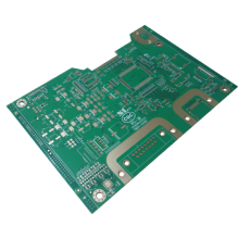 High reliability medical equipment printed circuit board